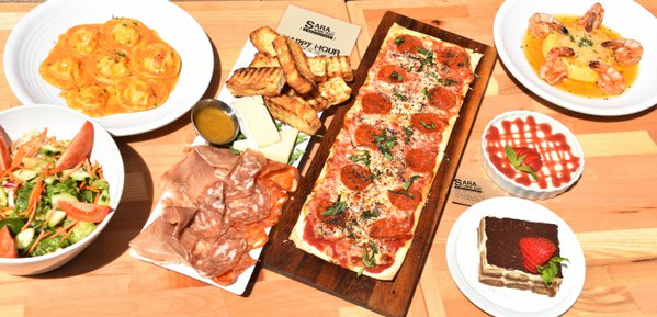 Food example