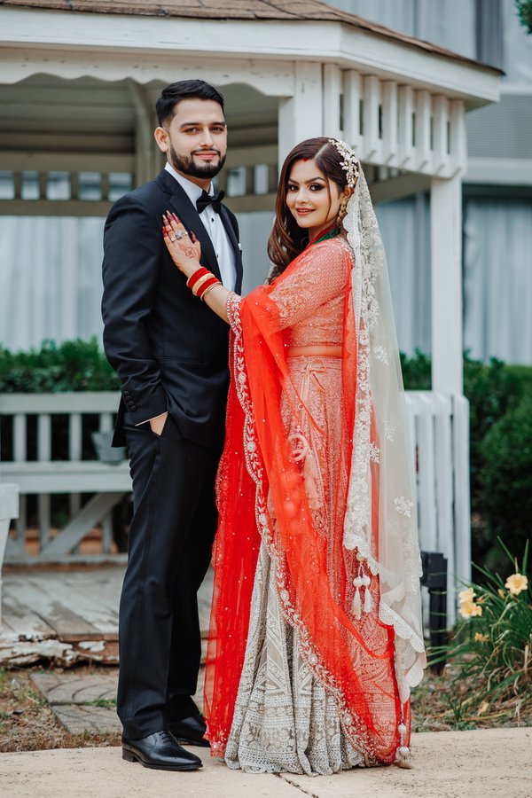 Wedding example