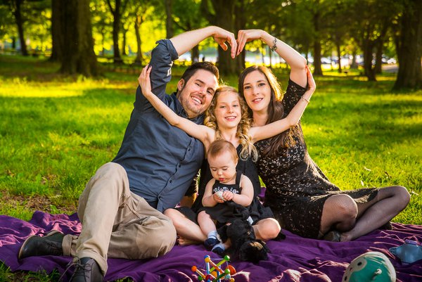 Family example