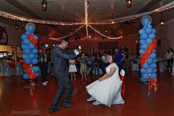 Wedding example