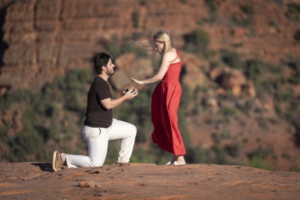 Engagement example