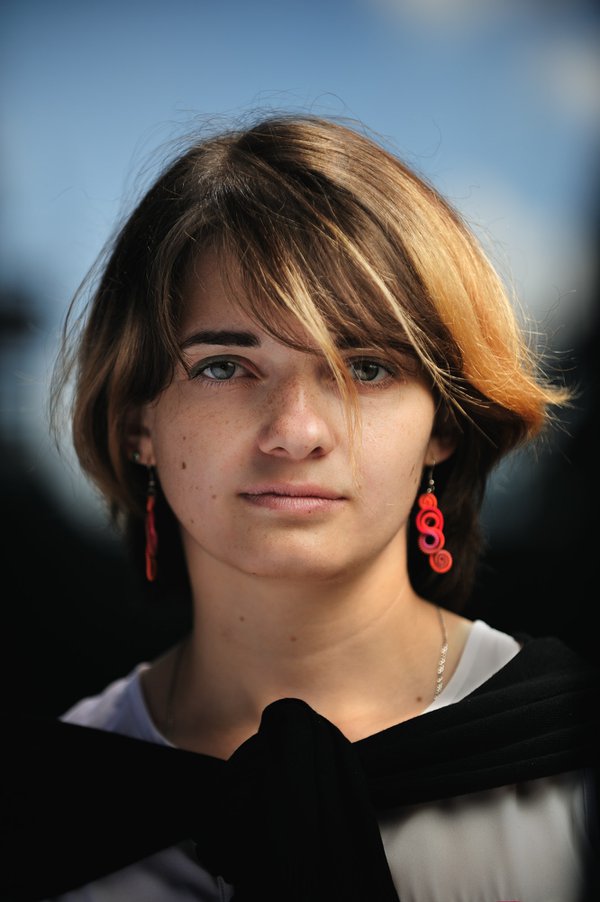 Portrait example