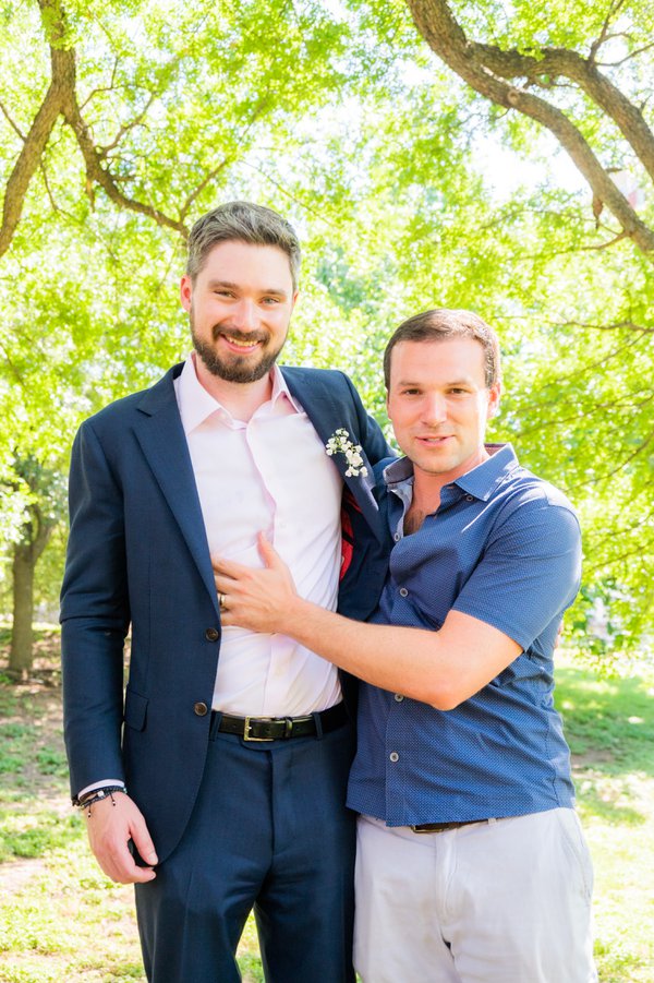 Wedding example