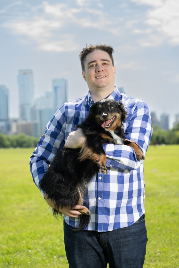 Dating Portrait example