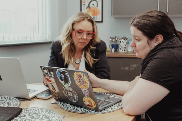 Team & Office example