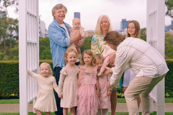 Family example