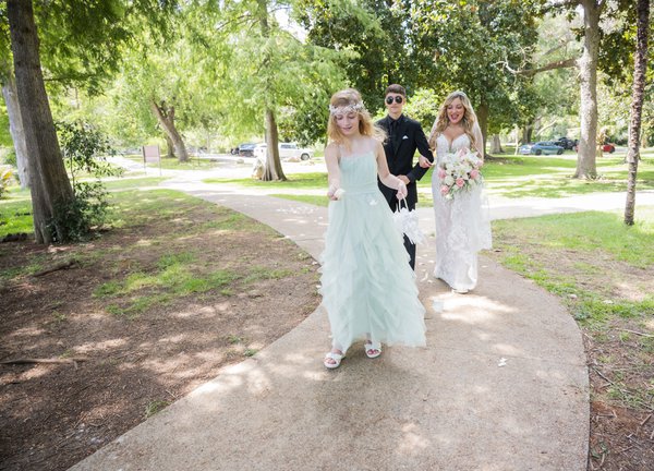 Wedding example