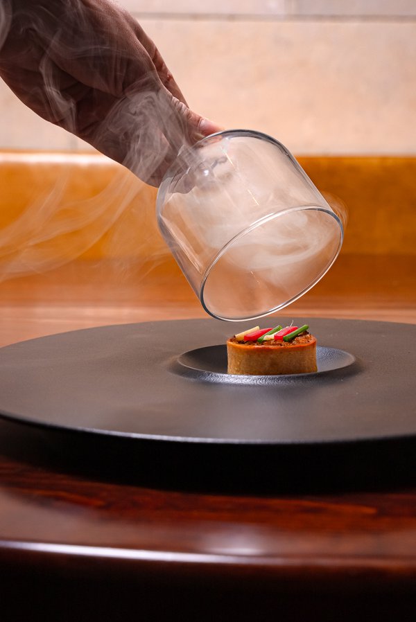 Food example