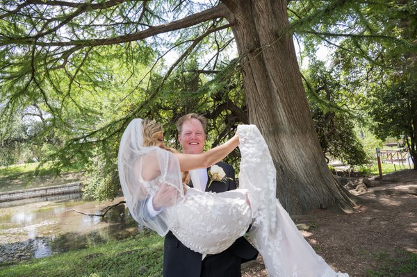 Wedding example