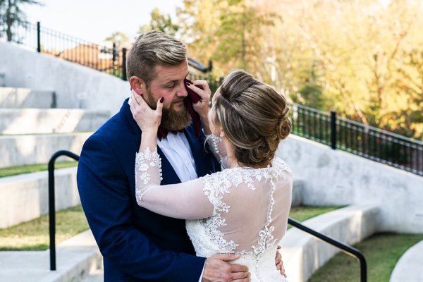 Wedding example