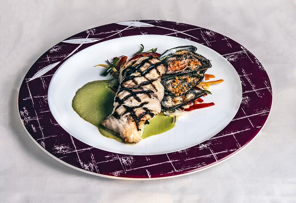 Food example