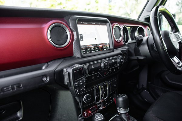 Automotive example