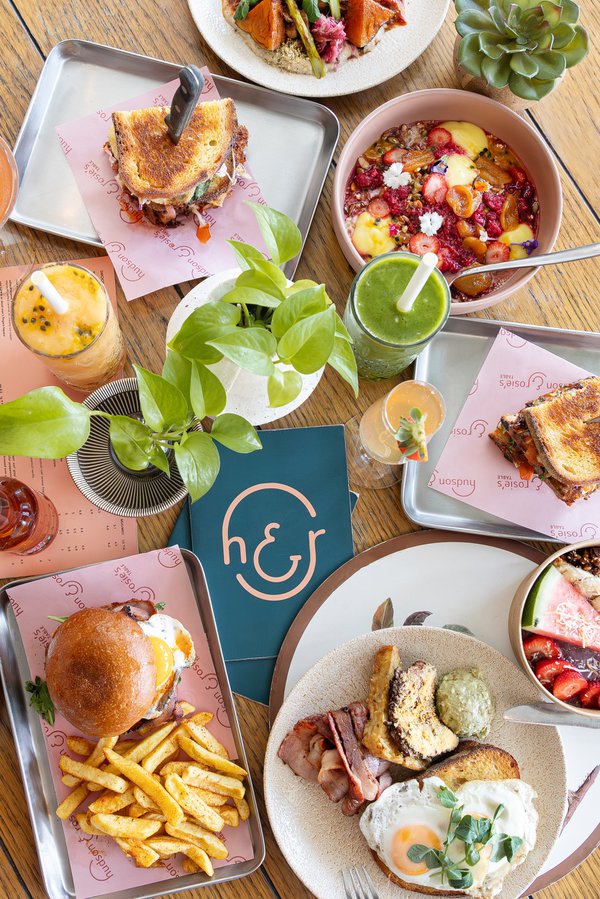 Food example