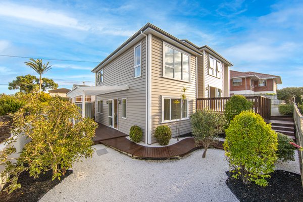 Real Estate example