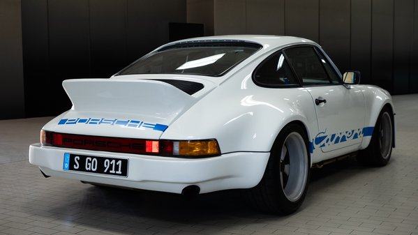 Automotive example