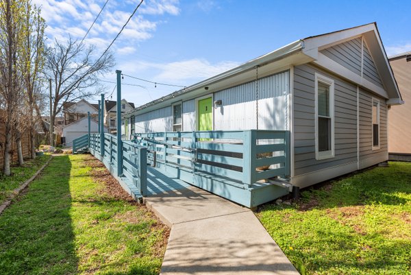 Real Estate example