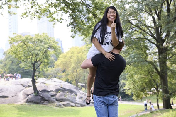 Engagement example