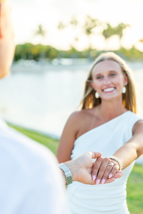 Engagement example