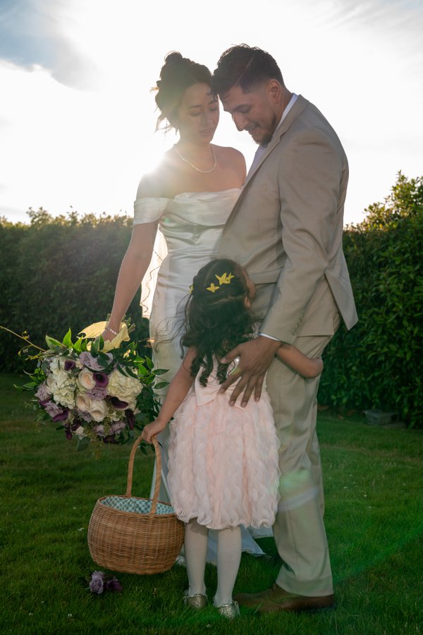 Wedding example