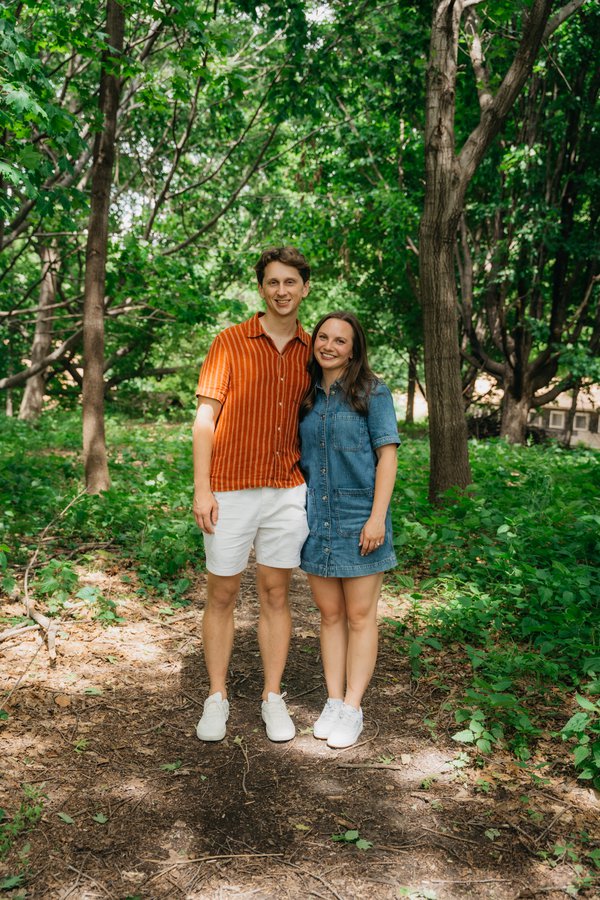 Dating Portrait example