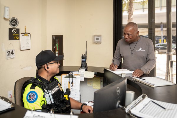 Team & Office example