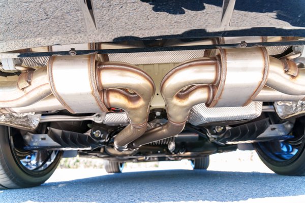 Automotive example