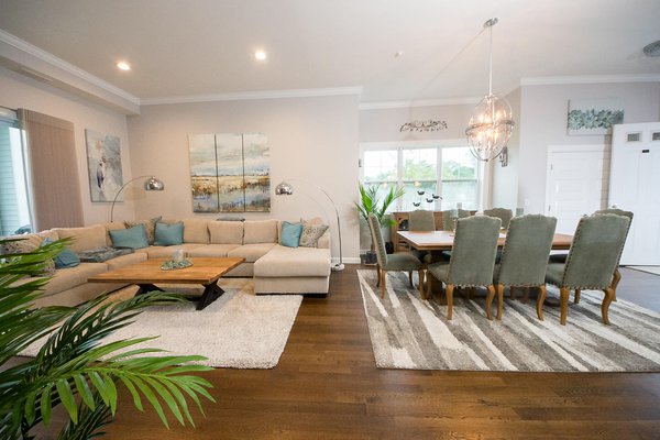 Real Estate example