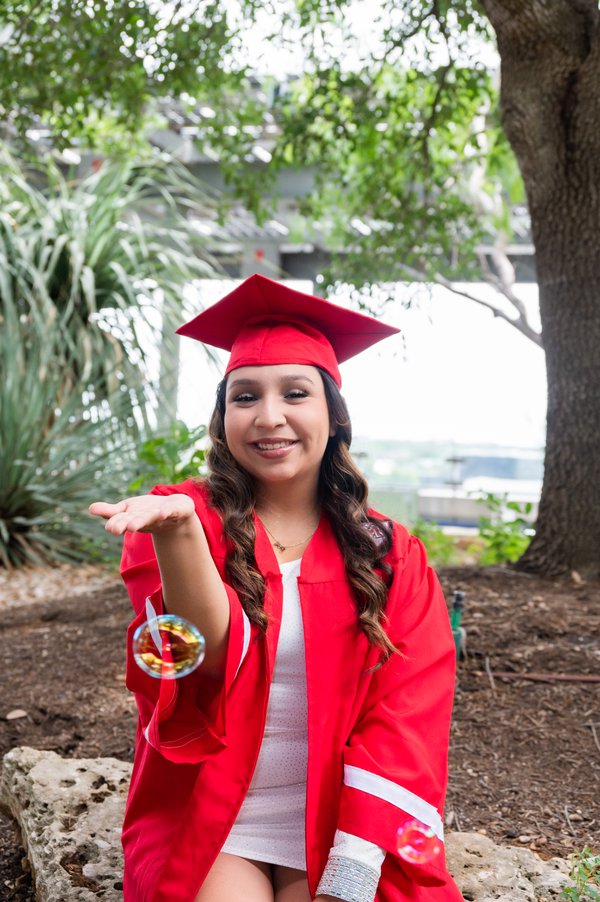 Graduation example