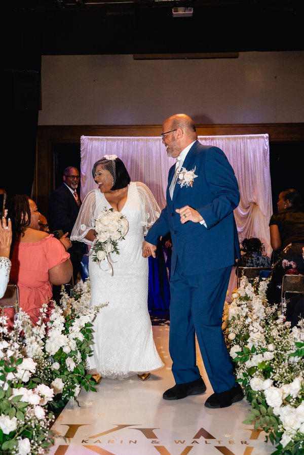 Wedding example