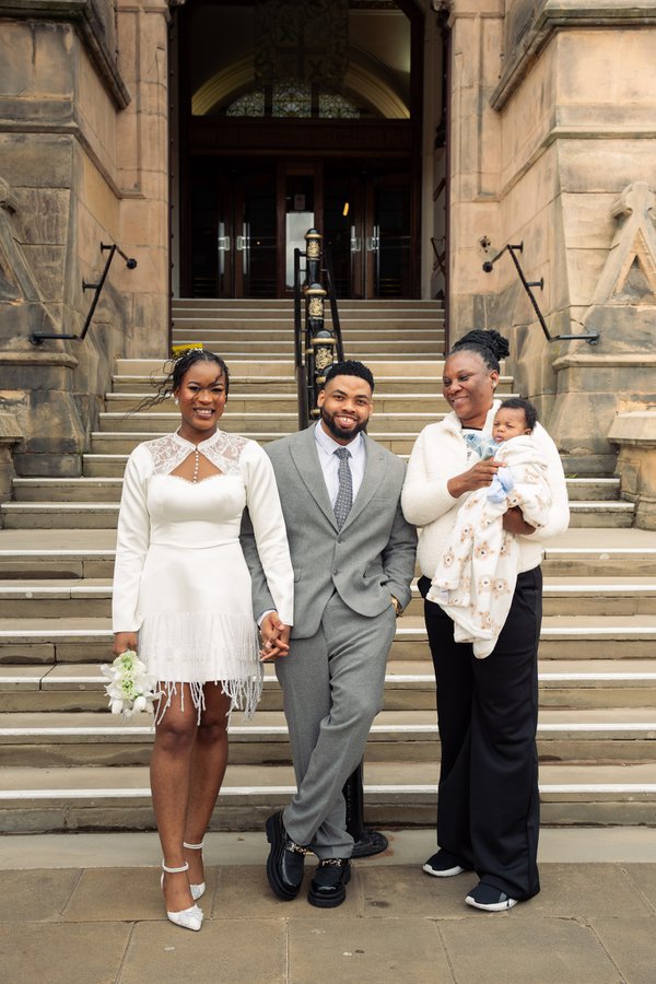 Family example