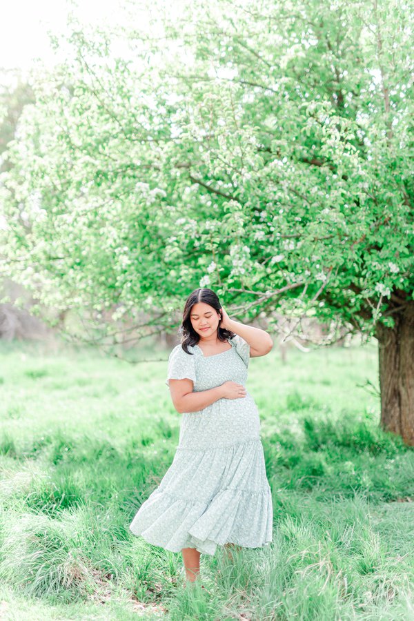 Maternity example