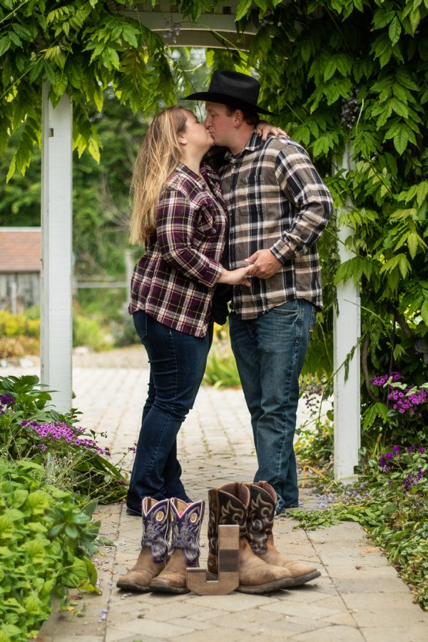 Engagement example