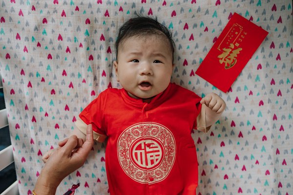 Newborn example