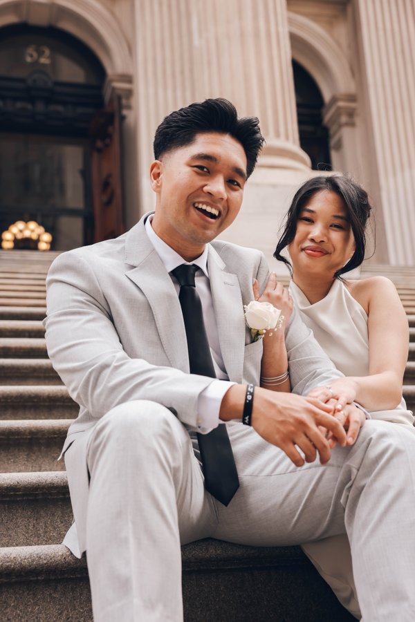 Wedding example