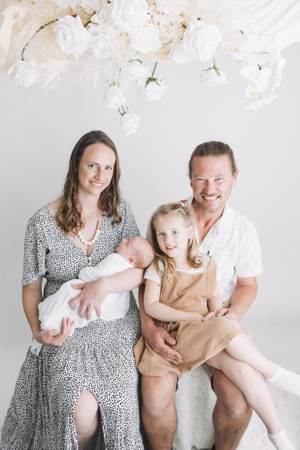 Family example