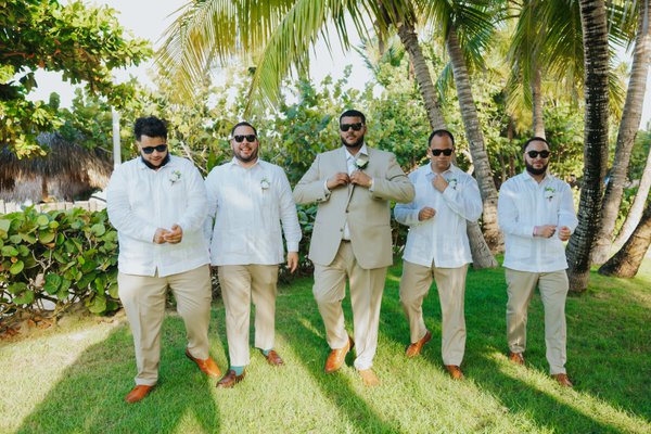 Wedding example