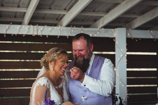 Wedding example