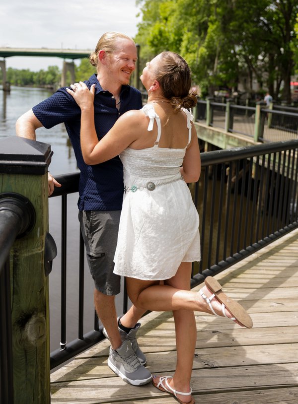 Engagement example