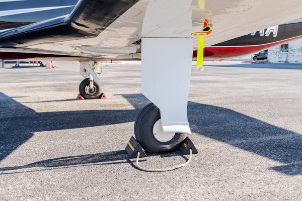 Aircraft example