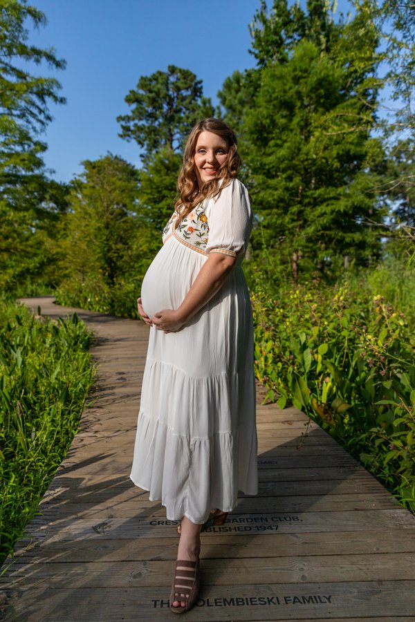 Maternity example