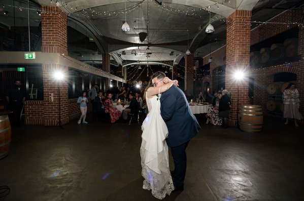 Wedding example
