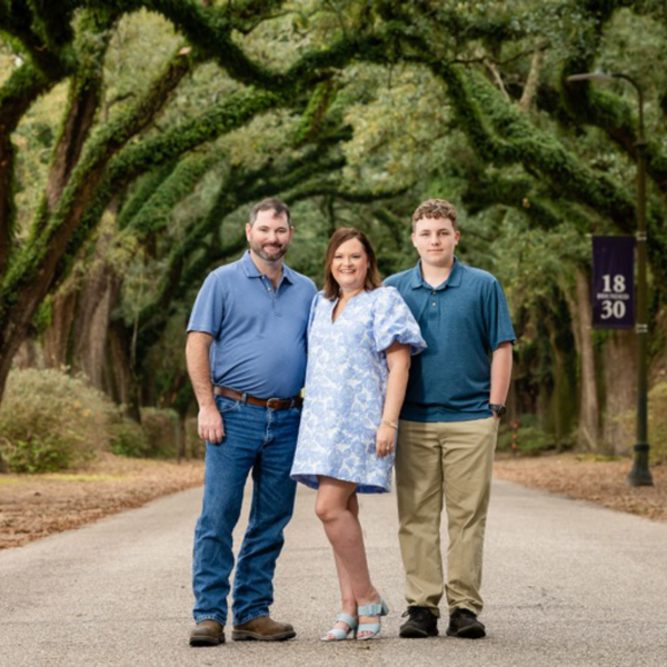 Family example