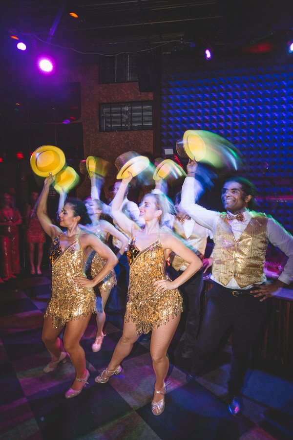 Party example