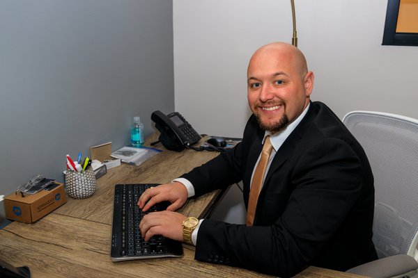 Team & Office example