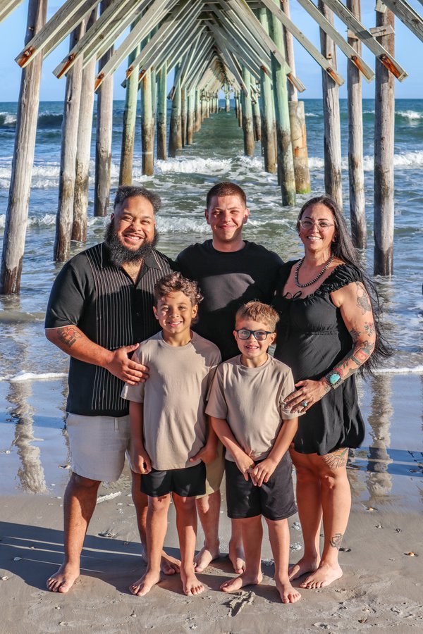 Family example
