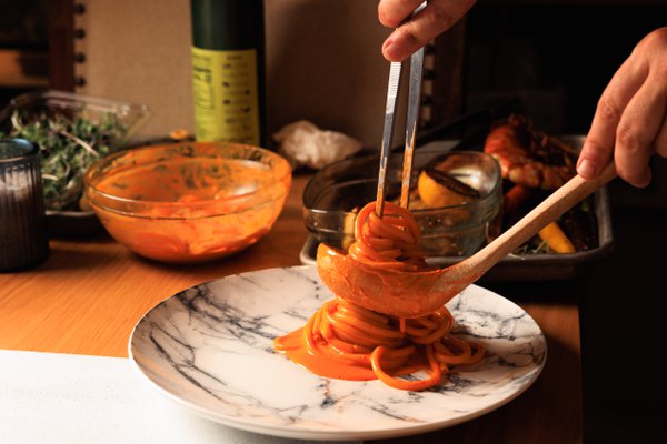 Food example