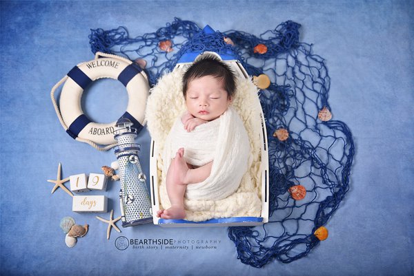 Newborn example