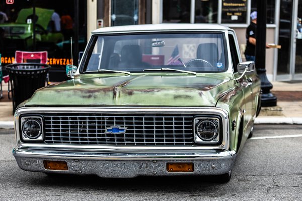 Automotive example