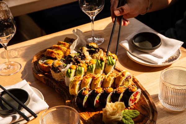 Food example