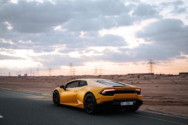 Automotive example
